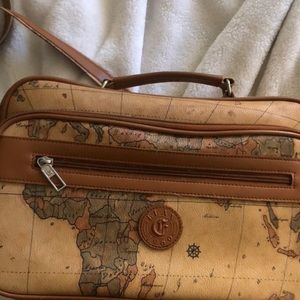 Vintage Leather Bag